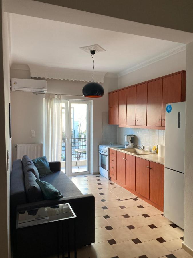 Beachwalk Apartments Chalkís 외부 사진